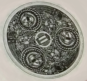 Celtic Stationery