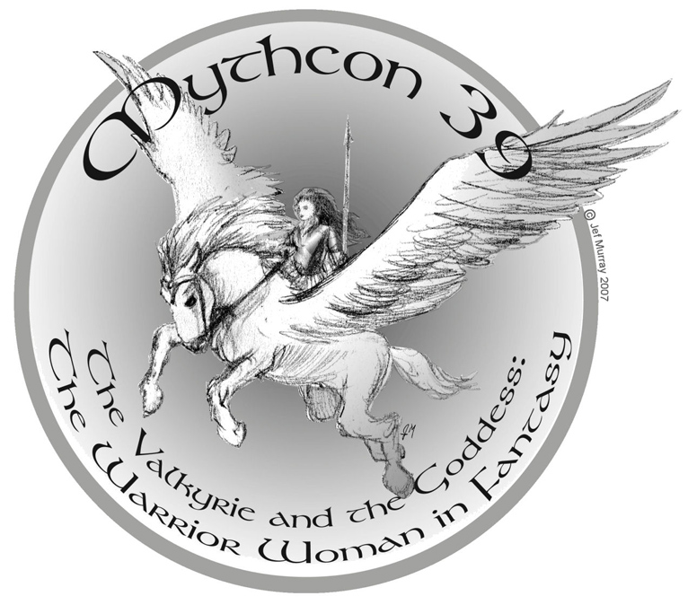 Mythcon 39 logo