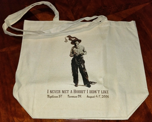 Mythcon 37 tote bag 2