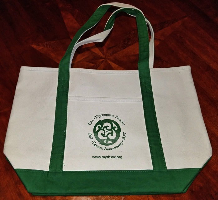 50th Anniversary Heavy Canvas Tote