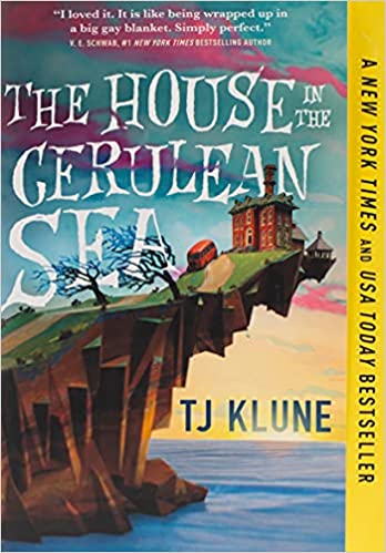 The House in the Cerulean Sea