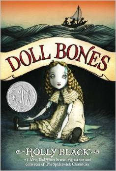 Doll Bones by Holly Black