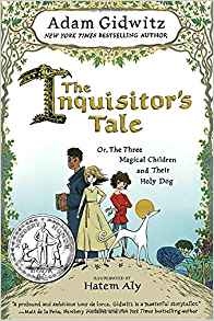 The Inquisitor’s Tale by Adam Gidwitz