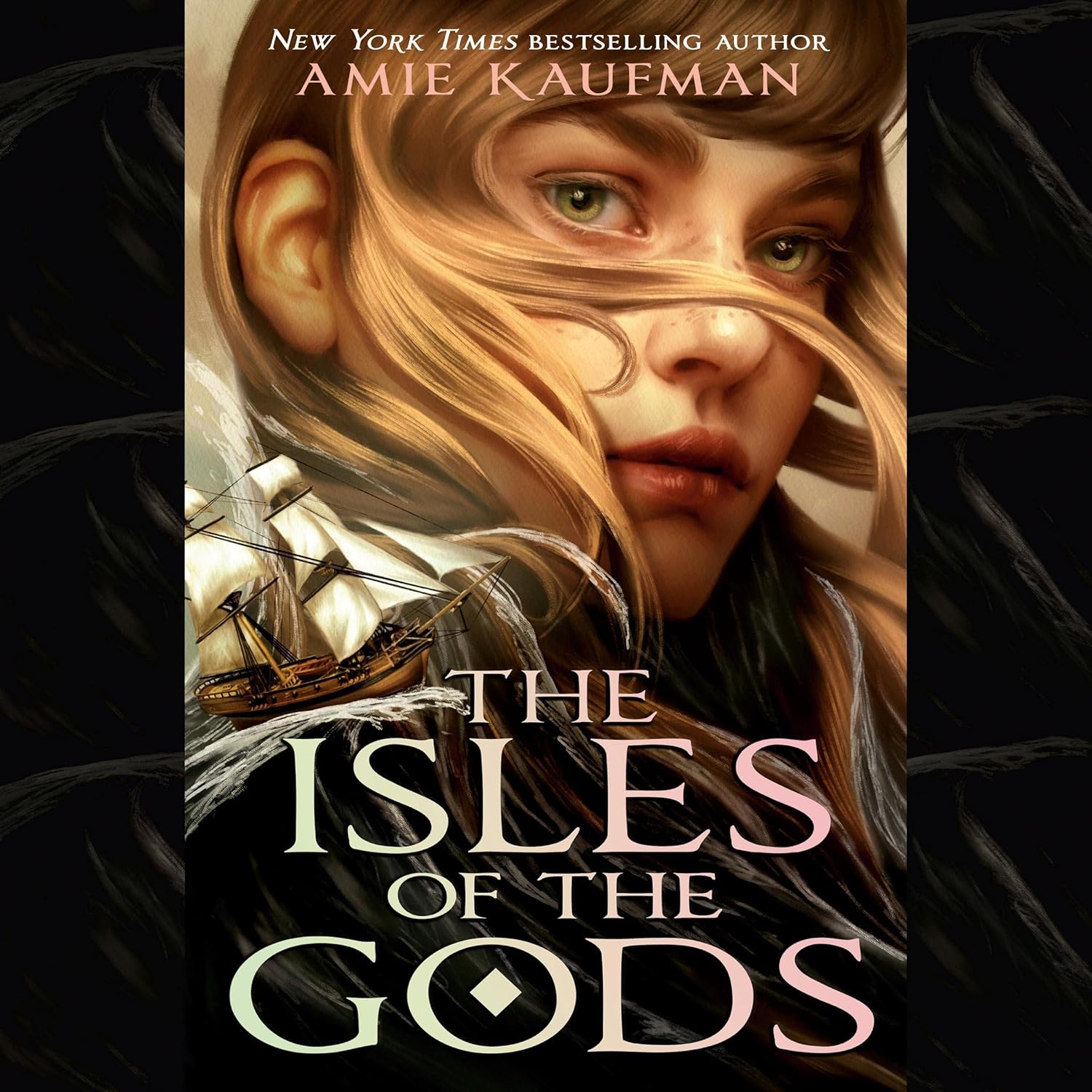 The Isles of the Gods by Amie Kaufman