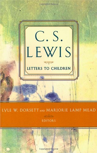 C.S. Lewis's Letters to Children