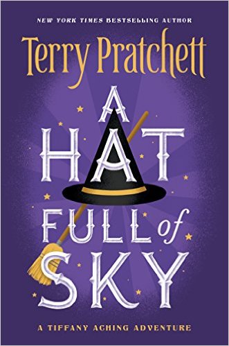 A Hat Full of Sky by Terry Pratchett