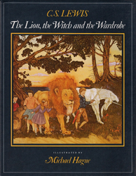 The Lion, the Witch and the Wardrobe