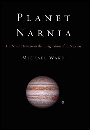 Planet Narnia by Michael Ward