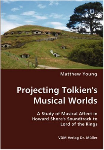 Projecting Tolkien's Musical Worlds