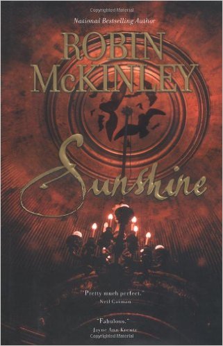 Sunshine by Robin McKinley