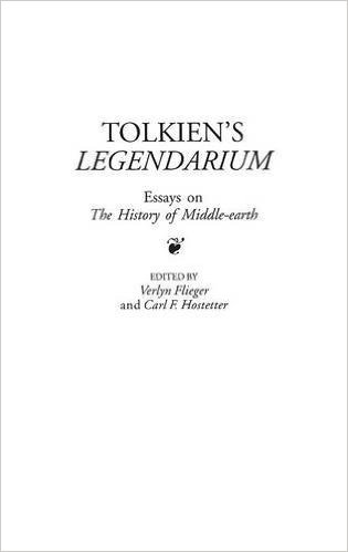 Tolkien's Legendarium