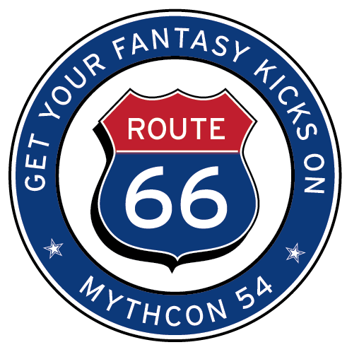 Mythcon 54 logo