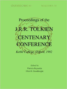 Proceedings of the J.R.R. Tolkien Centenary Conference 1992, 
		Mythopoeic Press